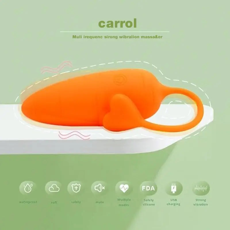 Carrot_Remote_Control_Vibrating_Jumper