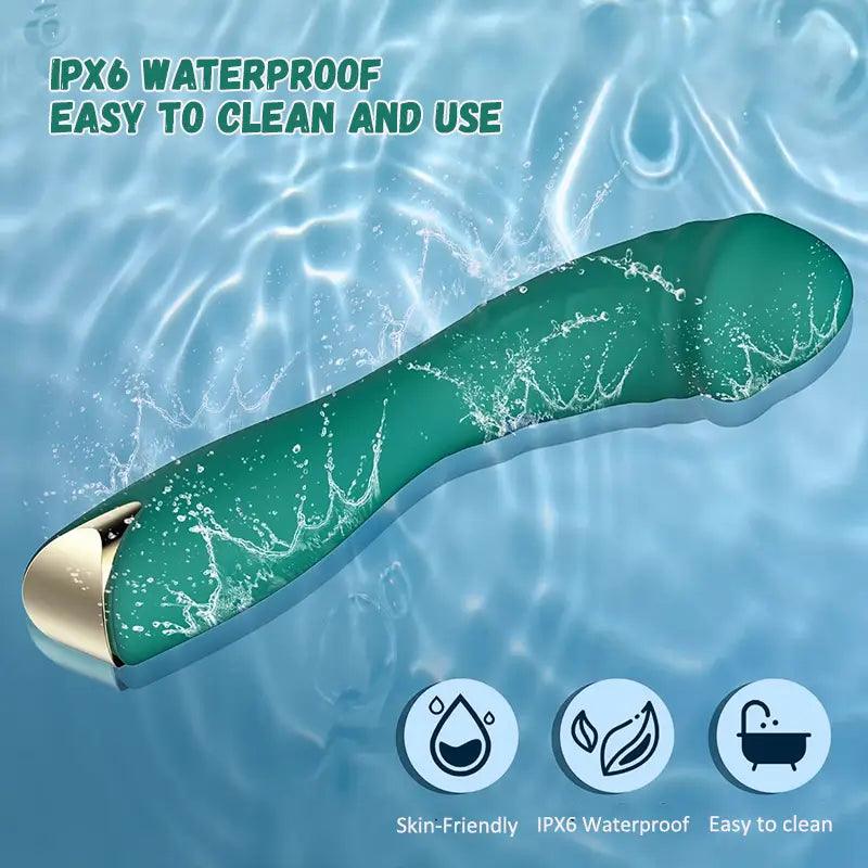 Strong_Shock_G-Spot_Vibrating_Dildo