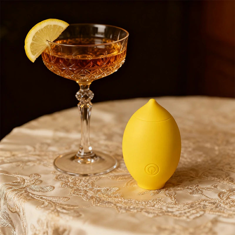 Little Lemon Clitoral Sucker