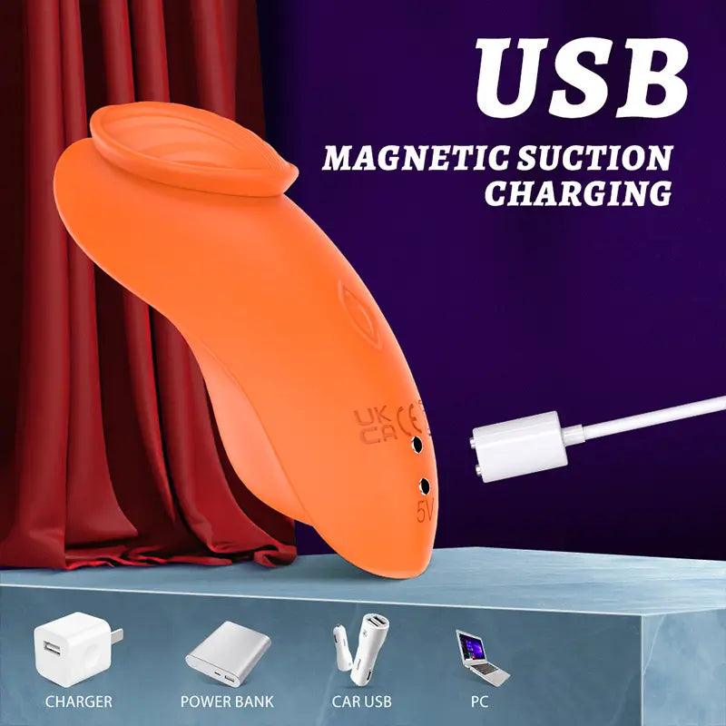 Magnetic_Invisible_Wearable_Vibrator