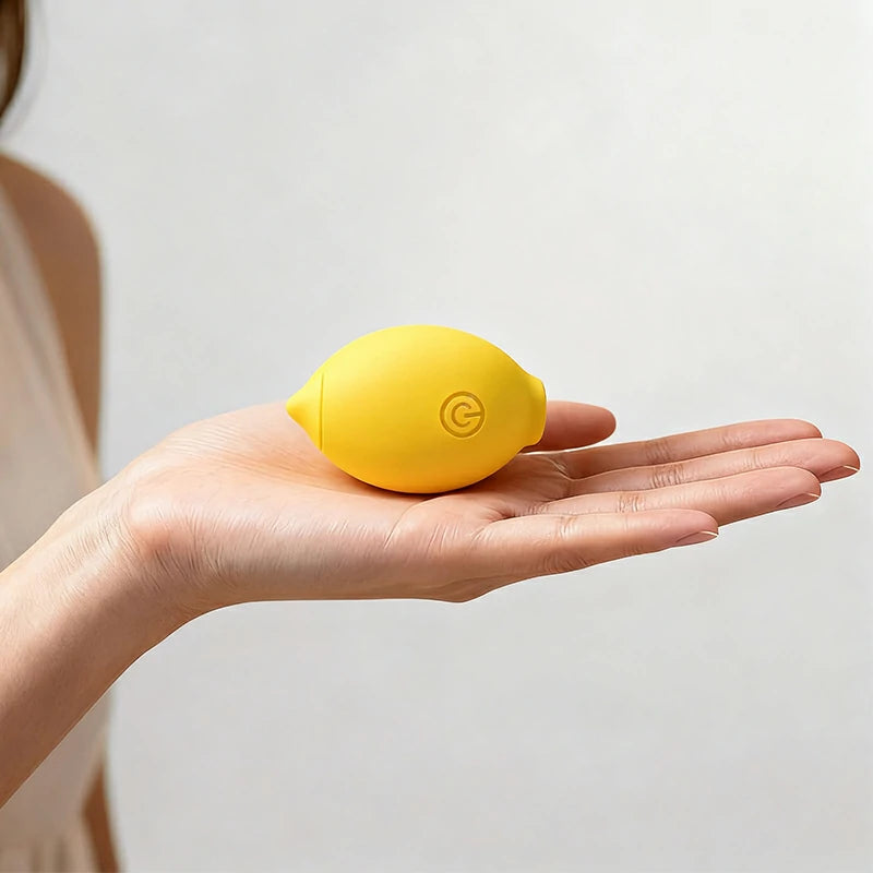 Little Lemon Clitoral Sucker