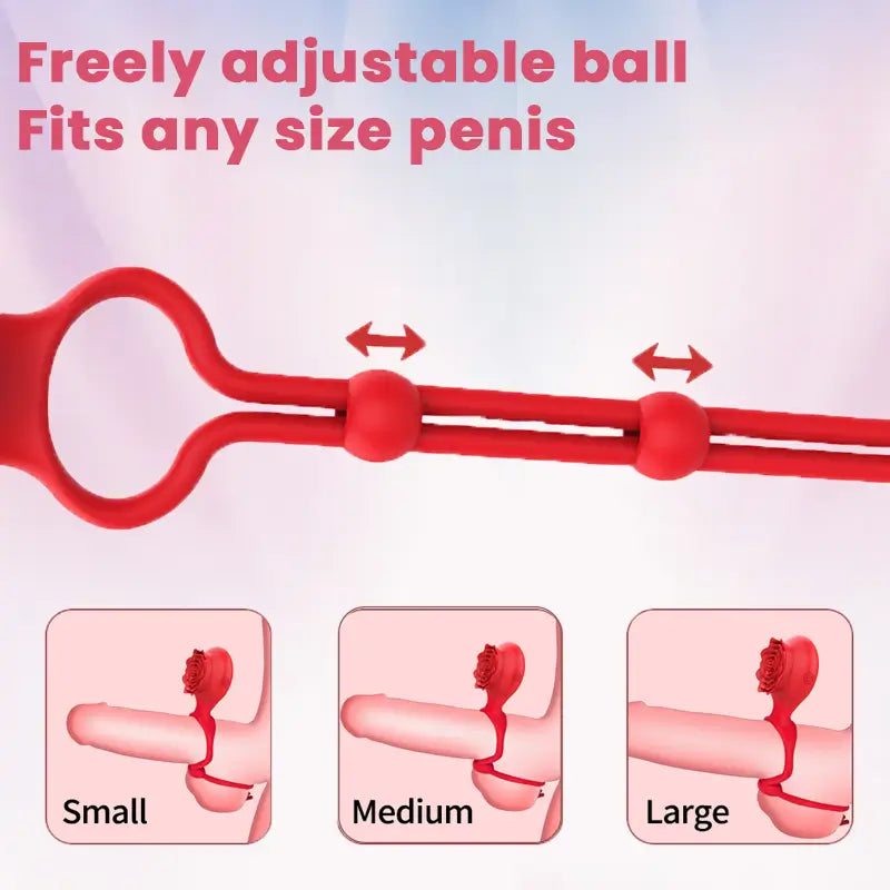 Rose_Adjustable_Penis_Ring