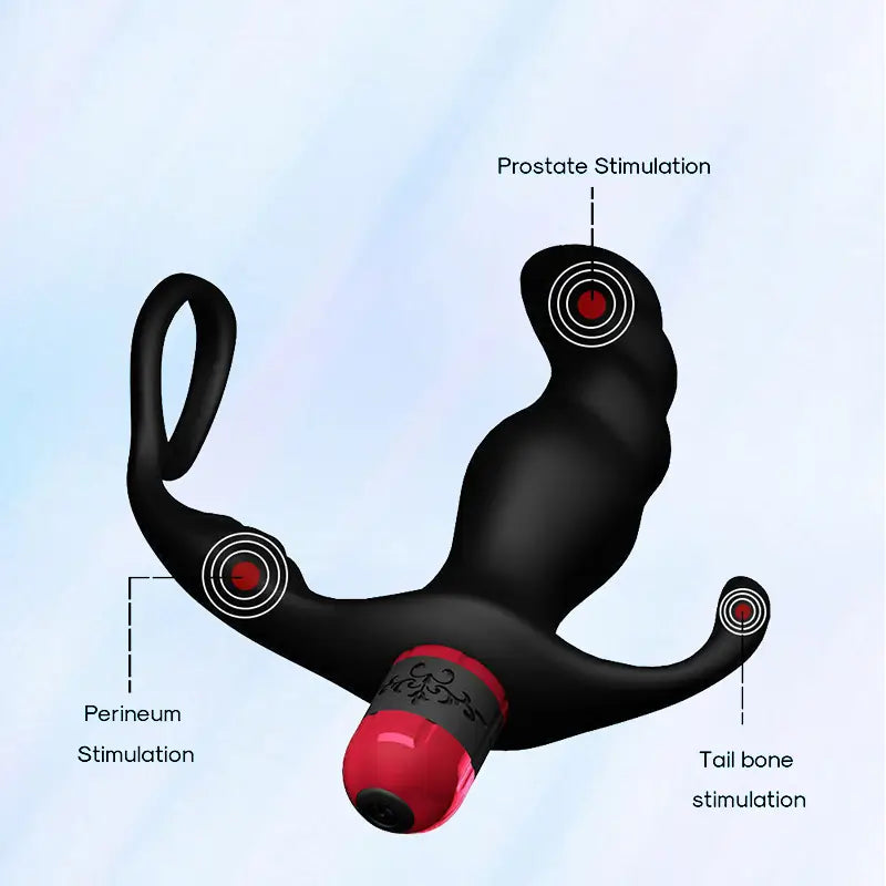 3-in-1_Prostate_Massager_with_Penis_Ring