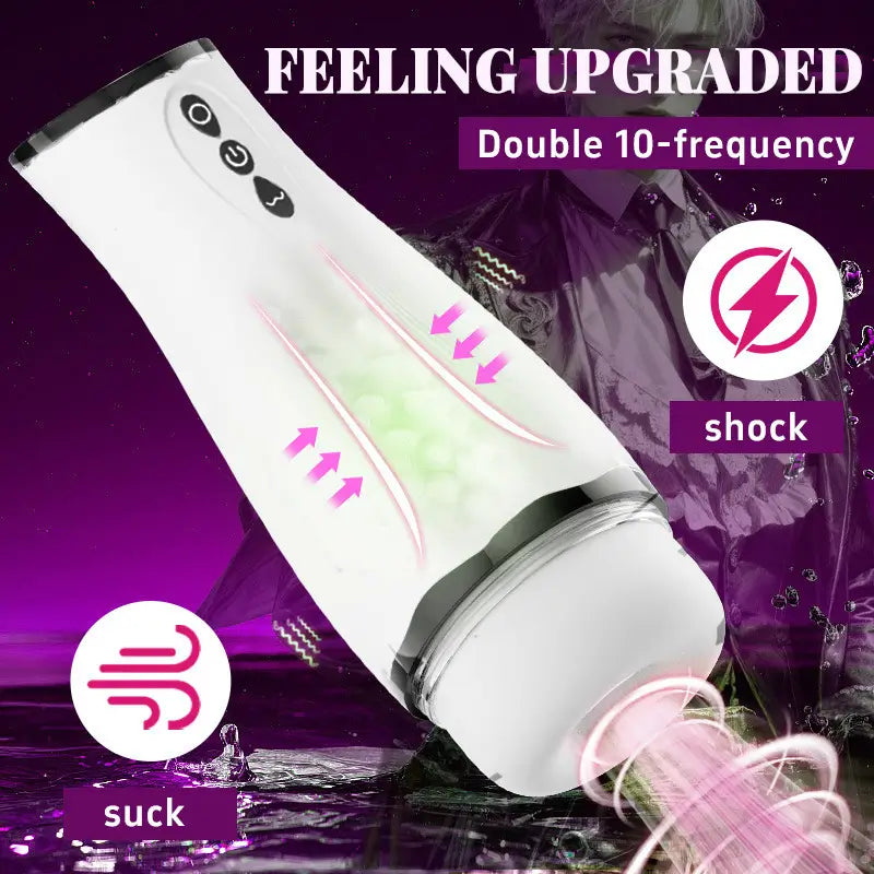 9_Frequency_Vibrating_Sucking_Electric_Masturbators