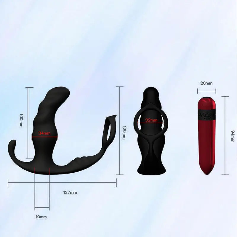 3-in-1_Prostate_Massager_with_Penis_Ring