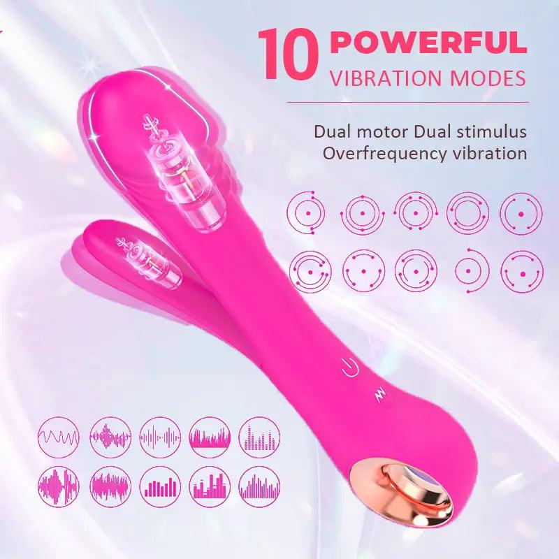 Split_Flexible_Clitoral_Vibrator