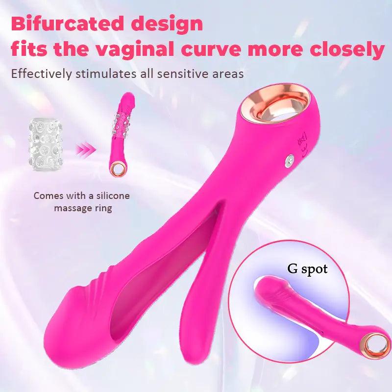 Split_Flexible_Clitoral_Vibrator