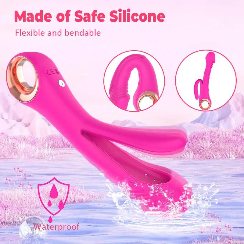 Split_Flexible_Clitoral_Vibrator