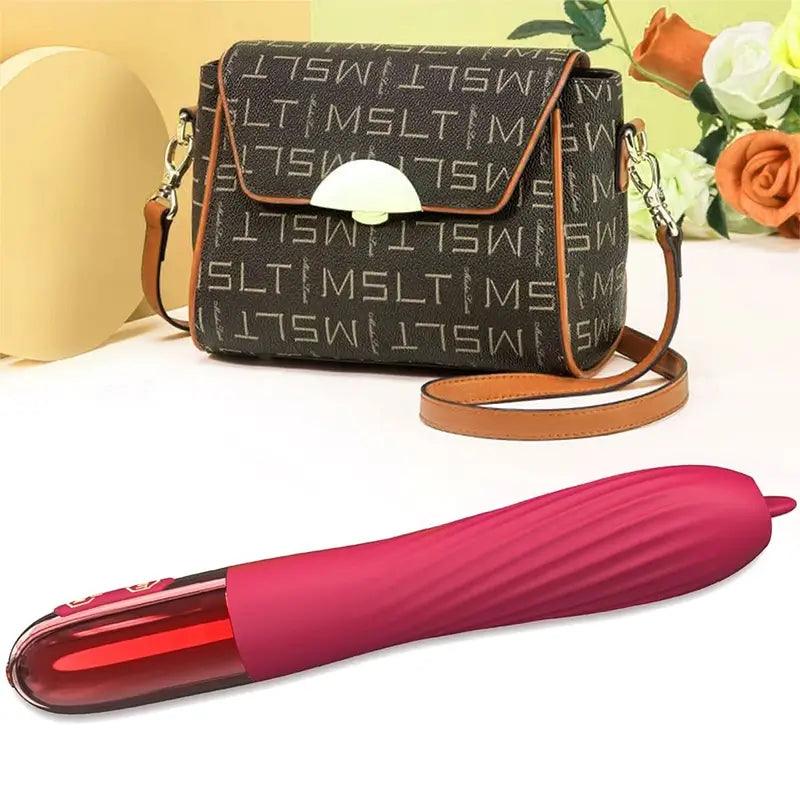 Licking Vibrating Tongue G-Spot Vibrator