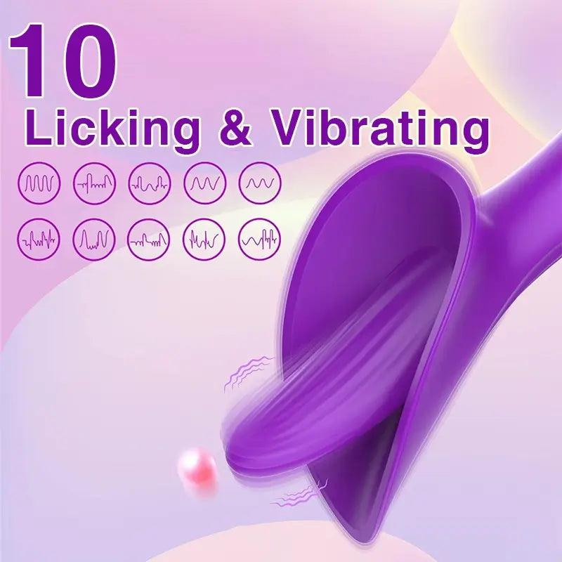 Nipple_Anal_Clitoris_Flower_Vibrator