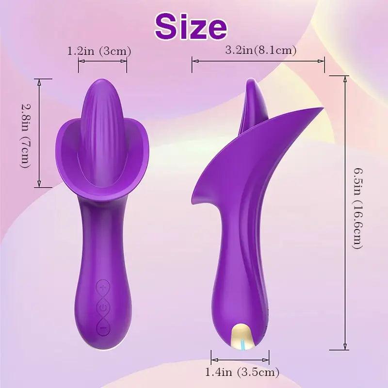Nipple_Anal_Clitoris_Flower_Vibrator