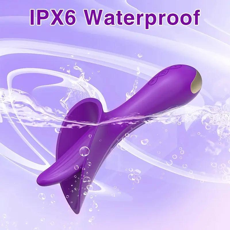 Nipple_Anal_Clitoris_Flower_Vibrator