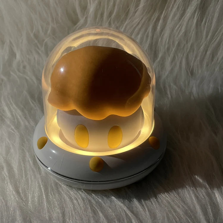 space cloud