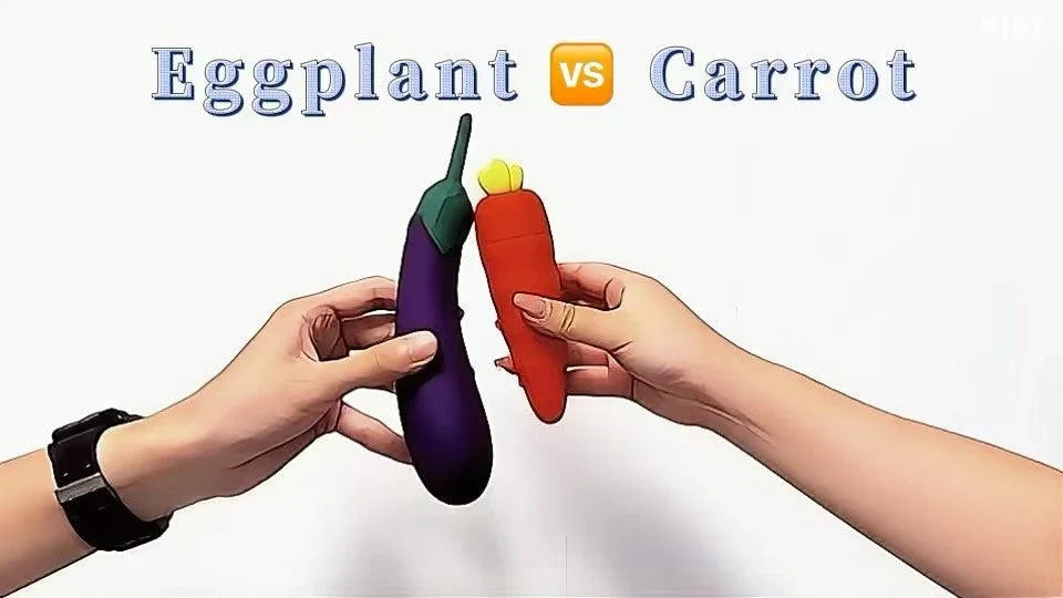 Temporary alternatives to dildos: vegetables and fruits that make a big difference - Inyarose
