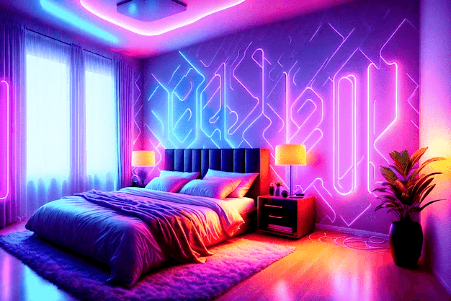 Erotic Bedroom