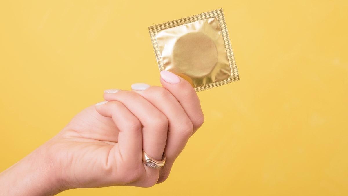 use a condom correctly