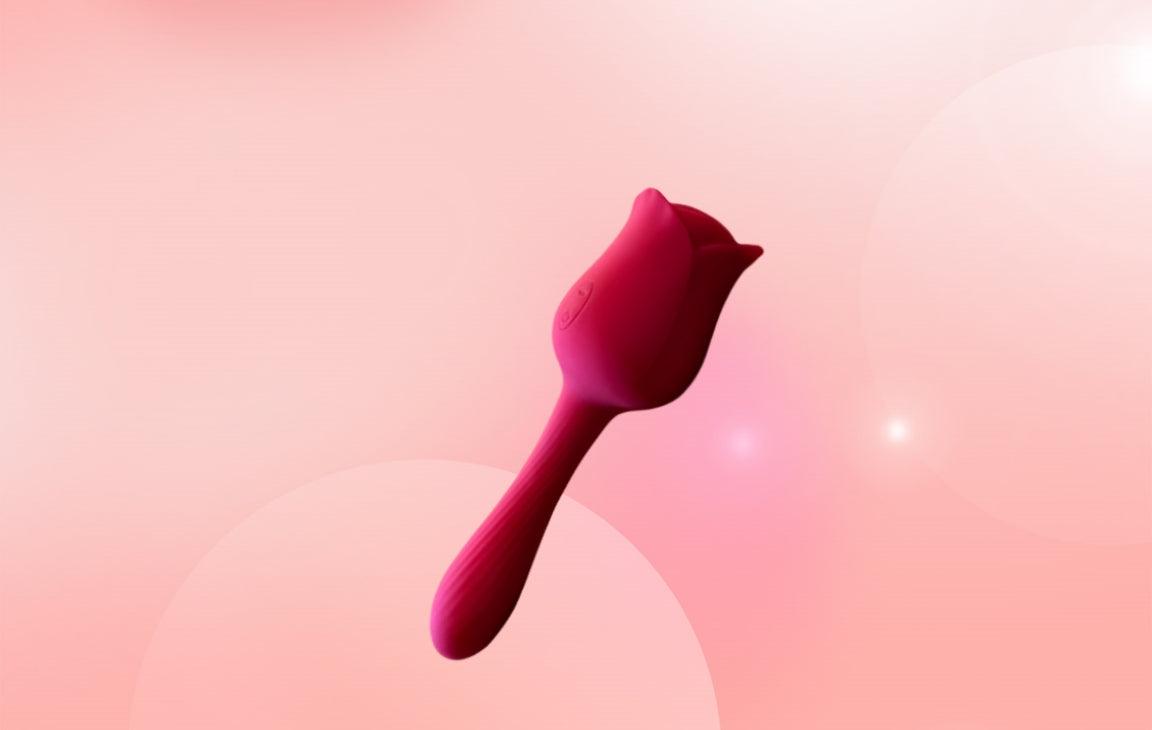 Inya Rose Vibrator
