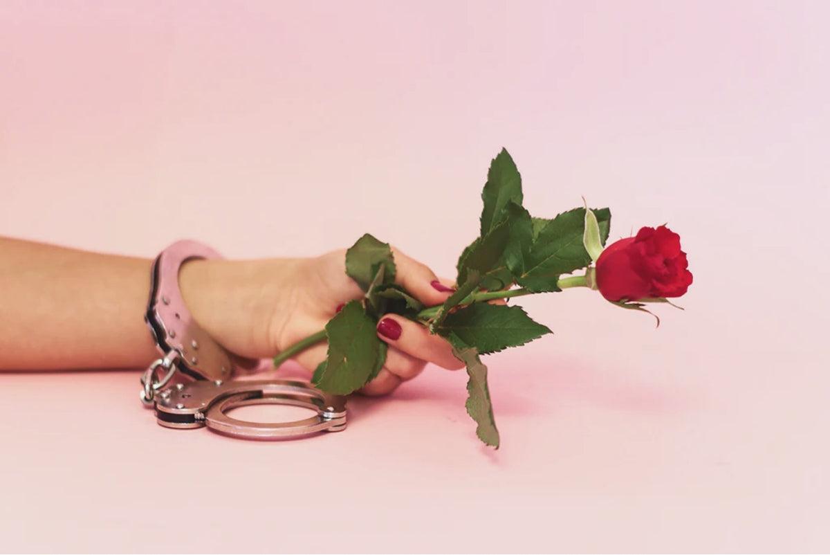 rose toy