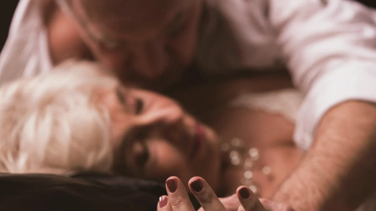 Older Women sex