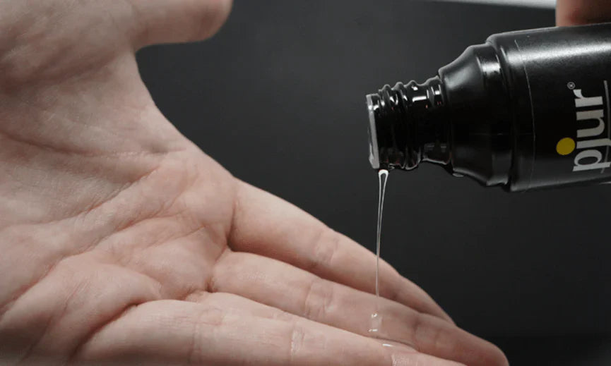 What do I use instead of lube?