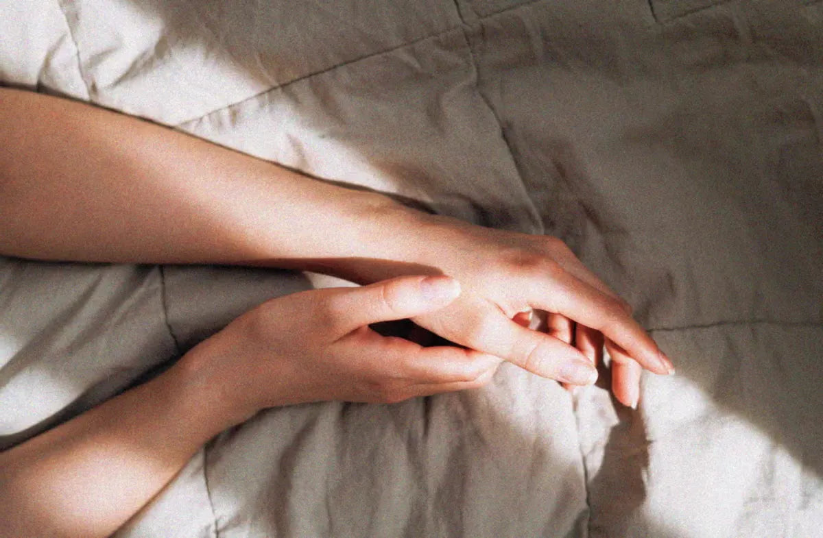 Finger Yourself Like a Pro