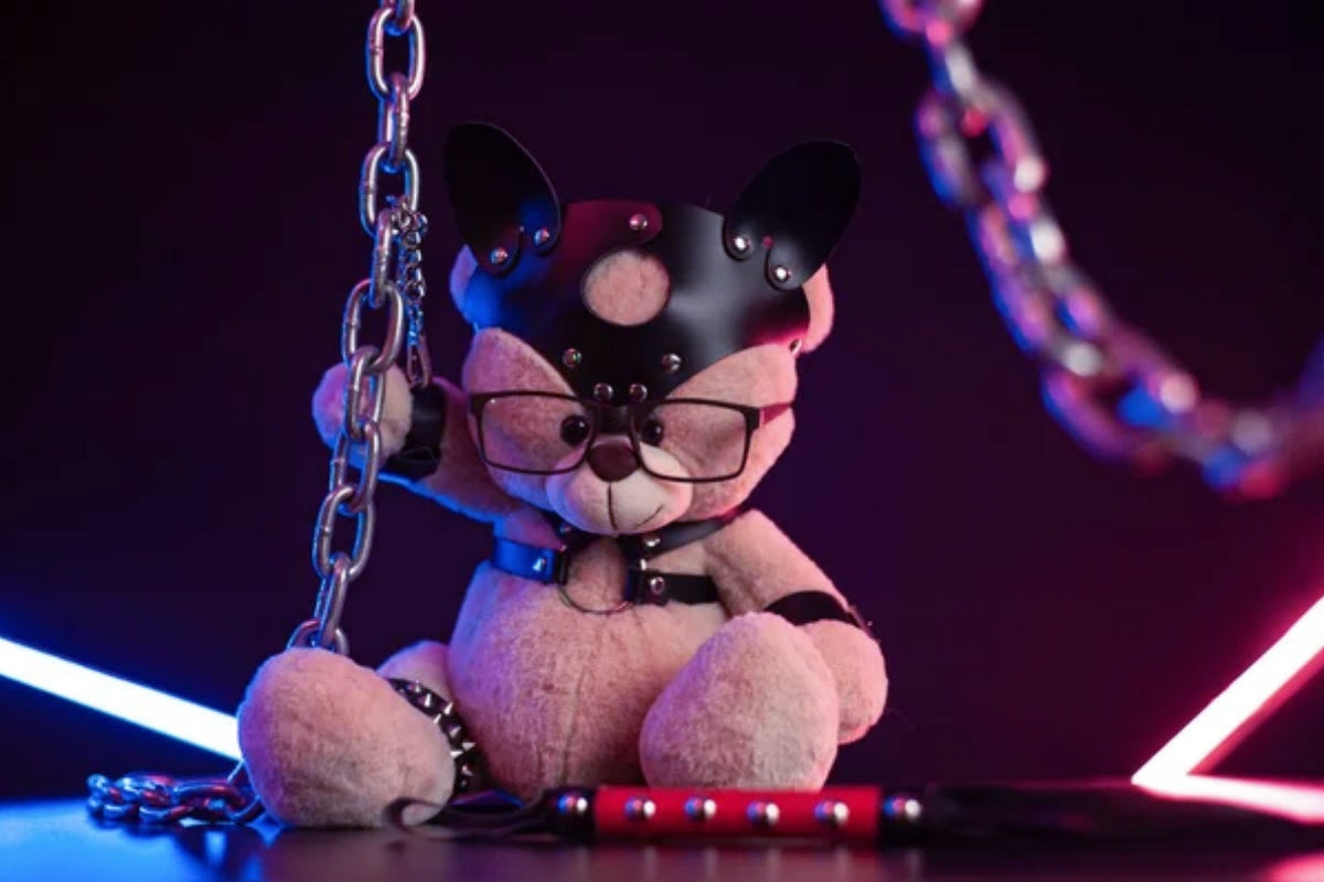 Bondage Bear