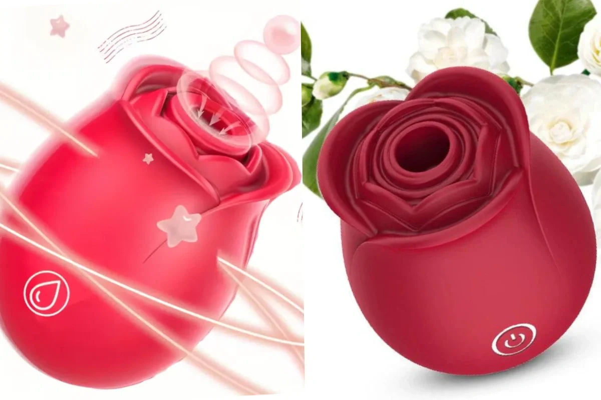 temu rose toy and Inya Rose toy