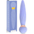 Female spindle-shaped anal vibrator with 7 vibrations