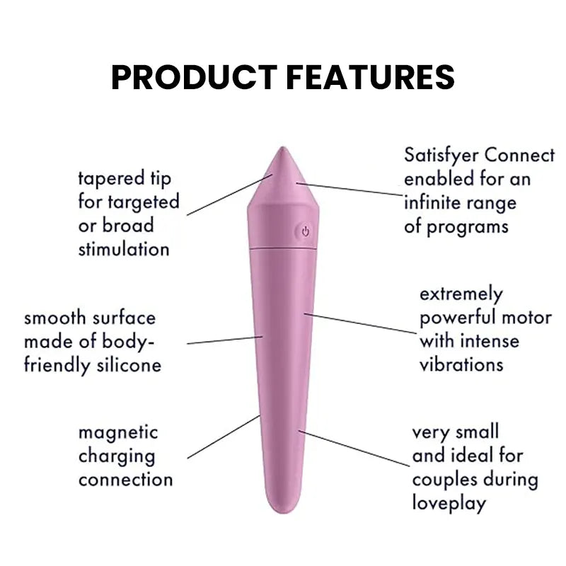 Pen vibrator controlled by App