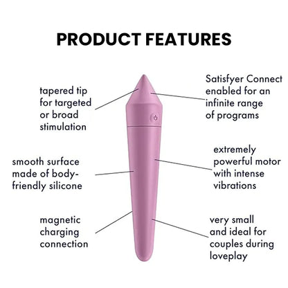 Pen vibrator controlled by App