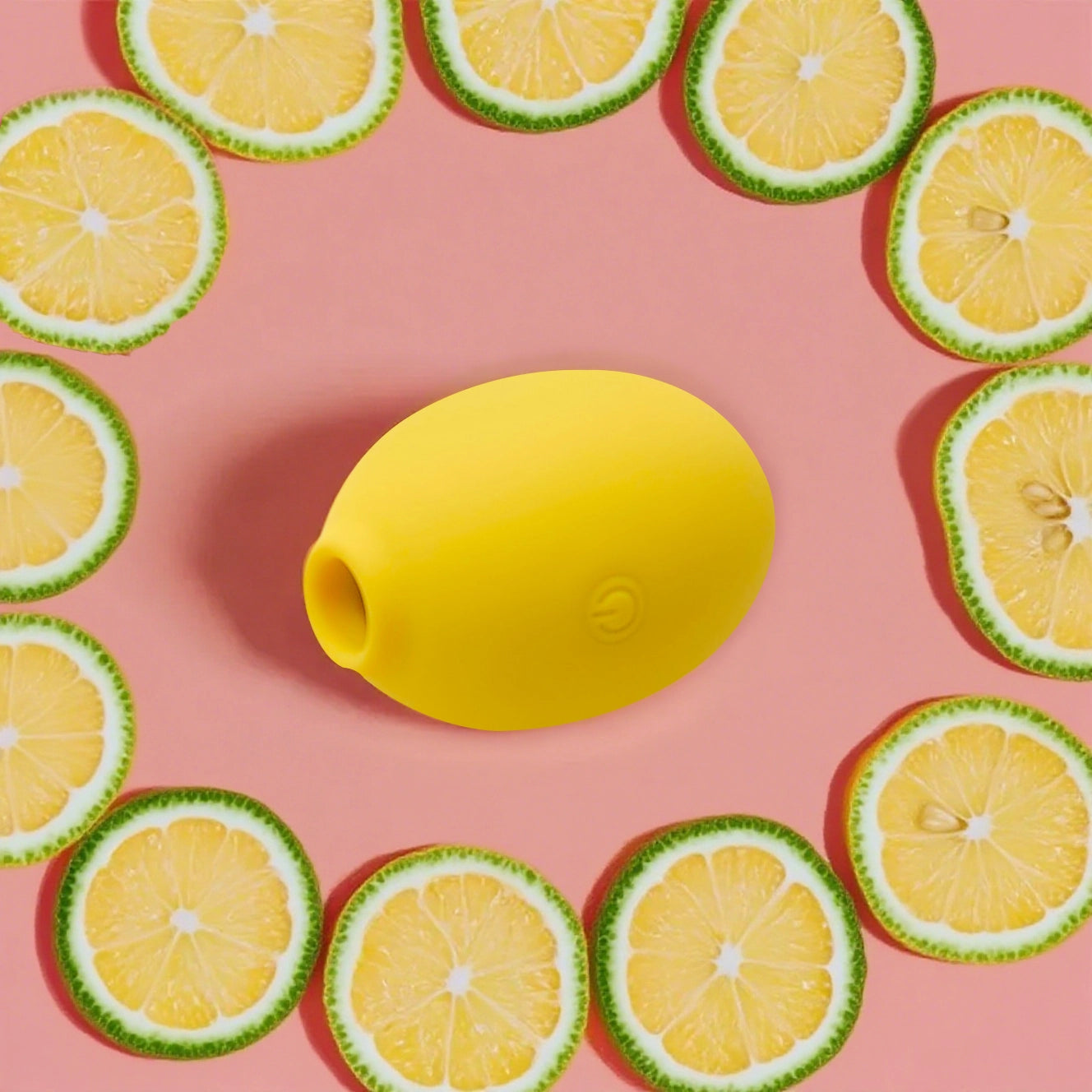 Little Lemon Clitoral Sucker