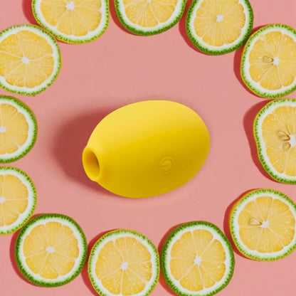 Little Lemon Clitoral Sucker