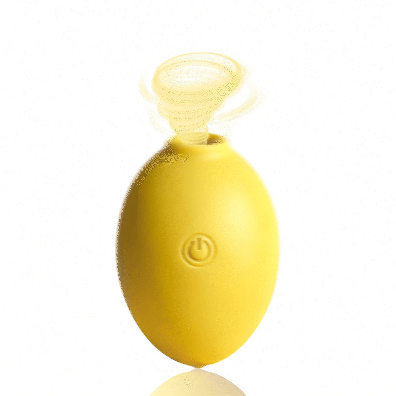 Little Lemon Clitoral Sucker