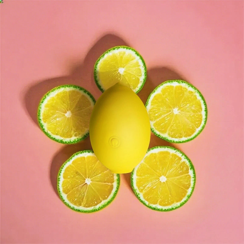 Little Lemon Clitoral Sucker