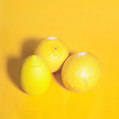 Little Lemon Clit Sucking Masturbator
