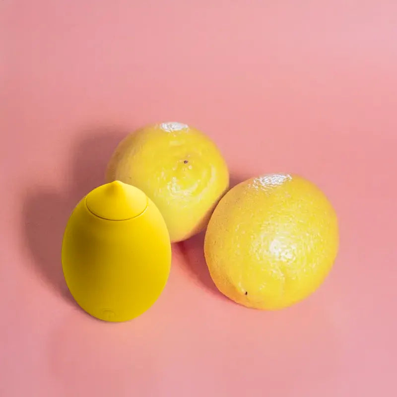 Little Lemon Clitoral Sucker