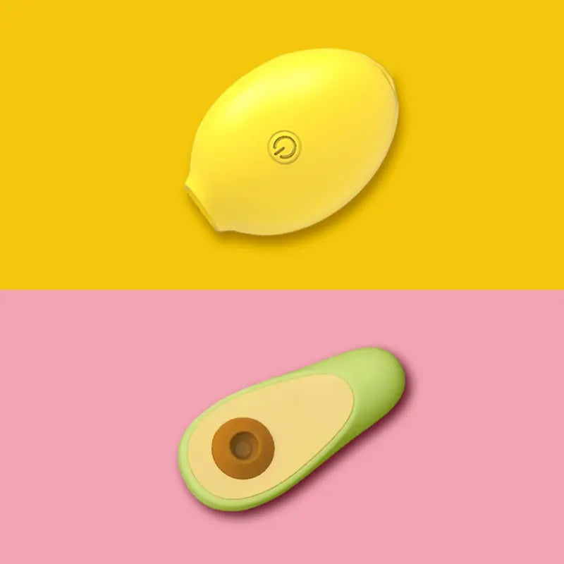 Little Lemon Clitoral Sucker