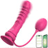 Vibrator Dildo for Women with App Control & 9 Modes Fun