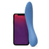 App-controlled mini 180° vibrating G-spot vibrator