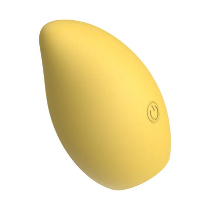 Mango-Shaped Clitoral Vibrator