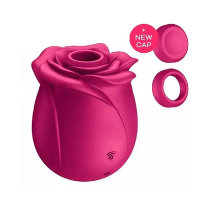 Rosebud Slap Clit Sucker