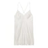 Satin Split Back Maxi Slip