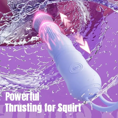 PowerThrust Pro Thrusting Vibrator