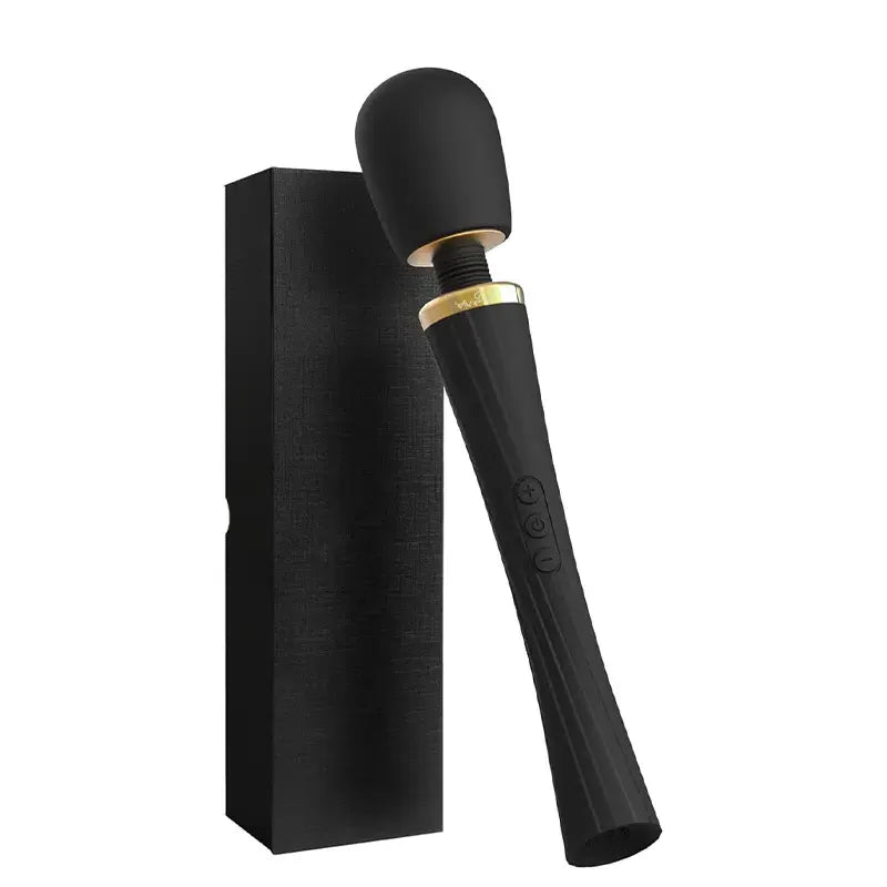 Microphone vibrator can rotate 360°
