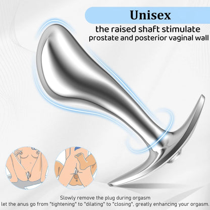 Anal Plug Anal Training Sets for Beginners Unisex Butt Plug