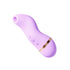 Mini clitoral sucking vibrator with 48 air pulse modes