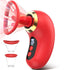 Wireless App-Controlled Clitoral & Nipple Licking Stimulator