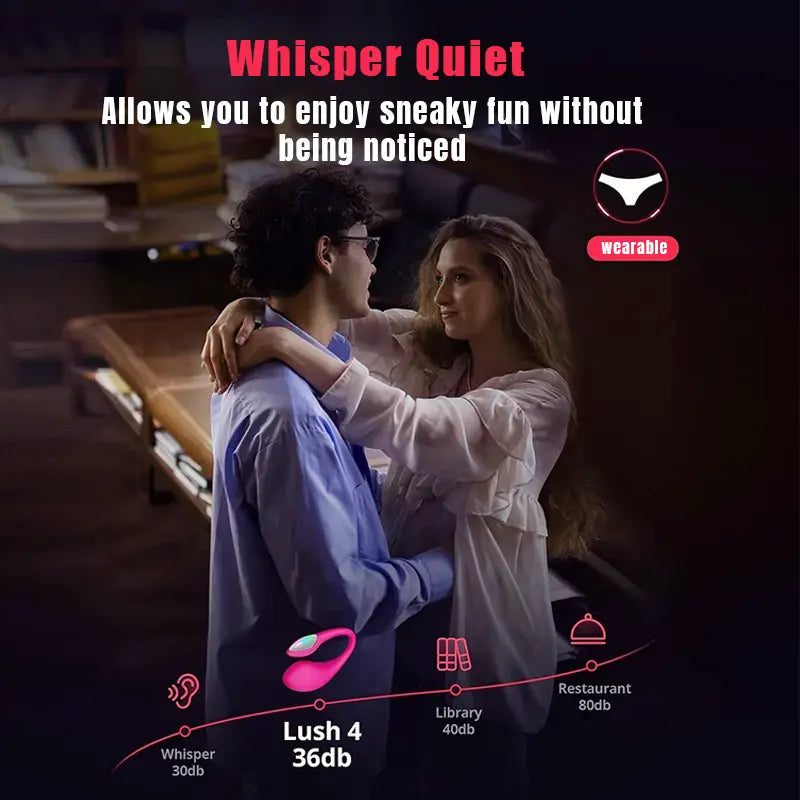 Wearable egg vibrator to stimulate the G-spot