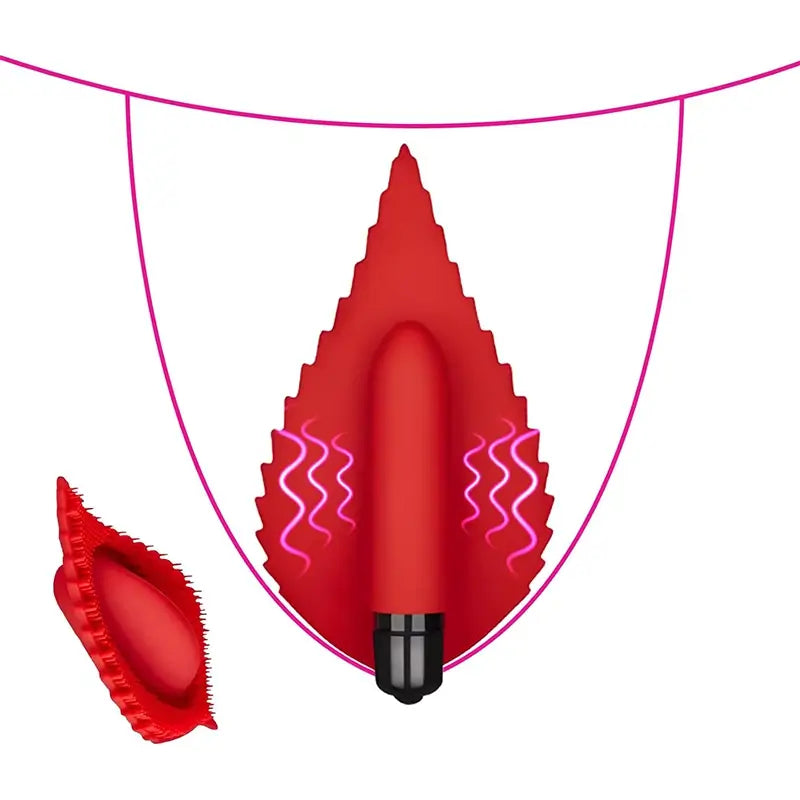 Tree_Leaf_Female_Wearable_Panty_Vibrator