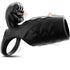 Vibrating Cock Ring with Penis Sleeve